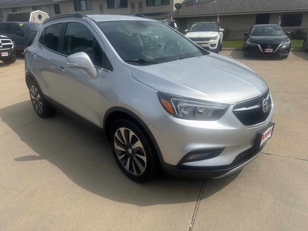 2018 Buick Enclave Image 7