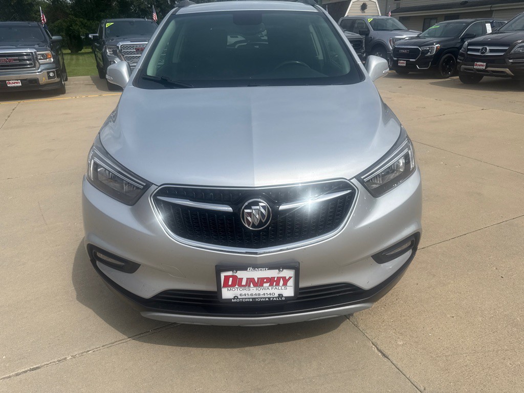 2018 Buick Enclave Image 8