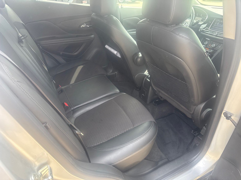 2018 Buick Enclave Image 12