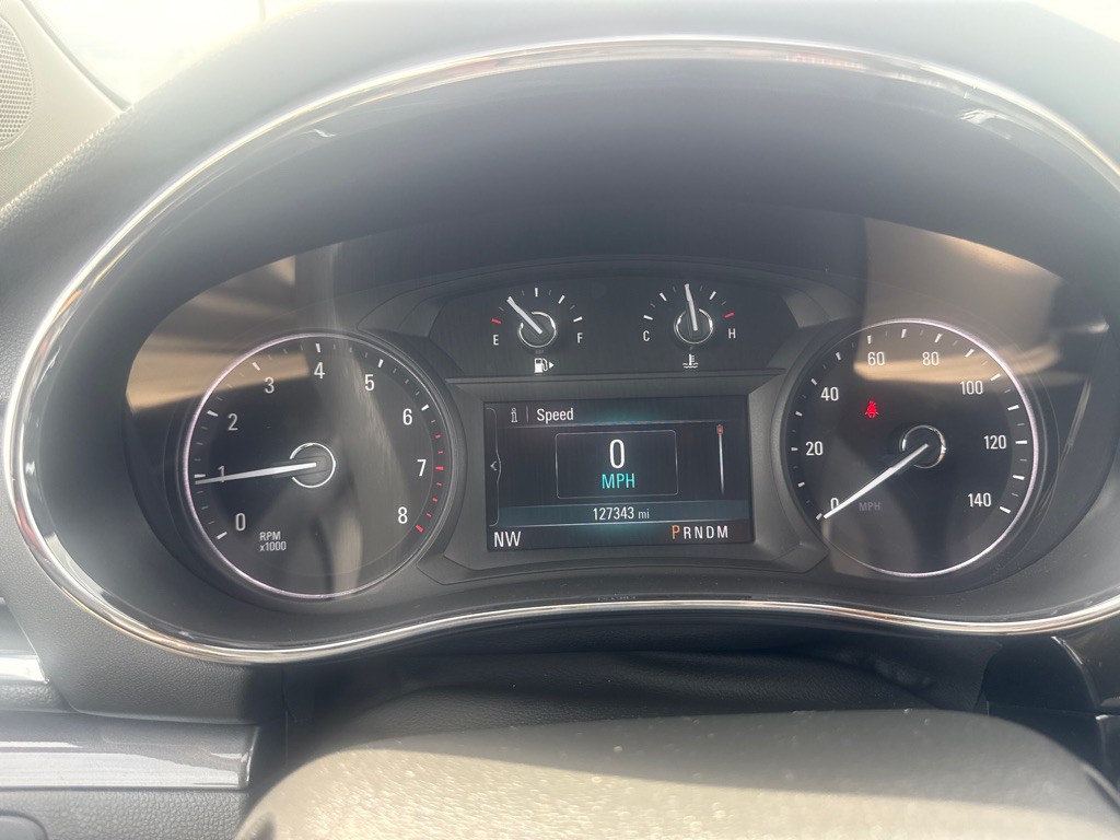 2018 Buick Enclave Image 19