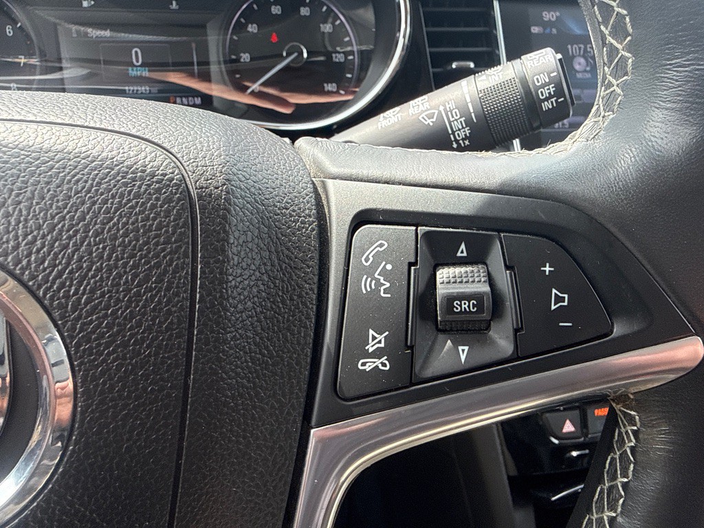 2018 Buick Enclave Image 21