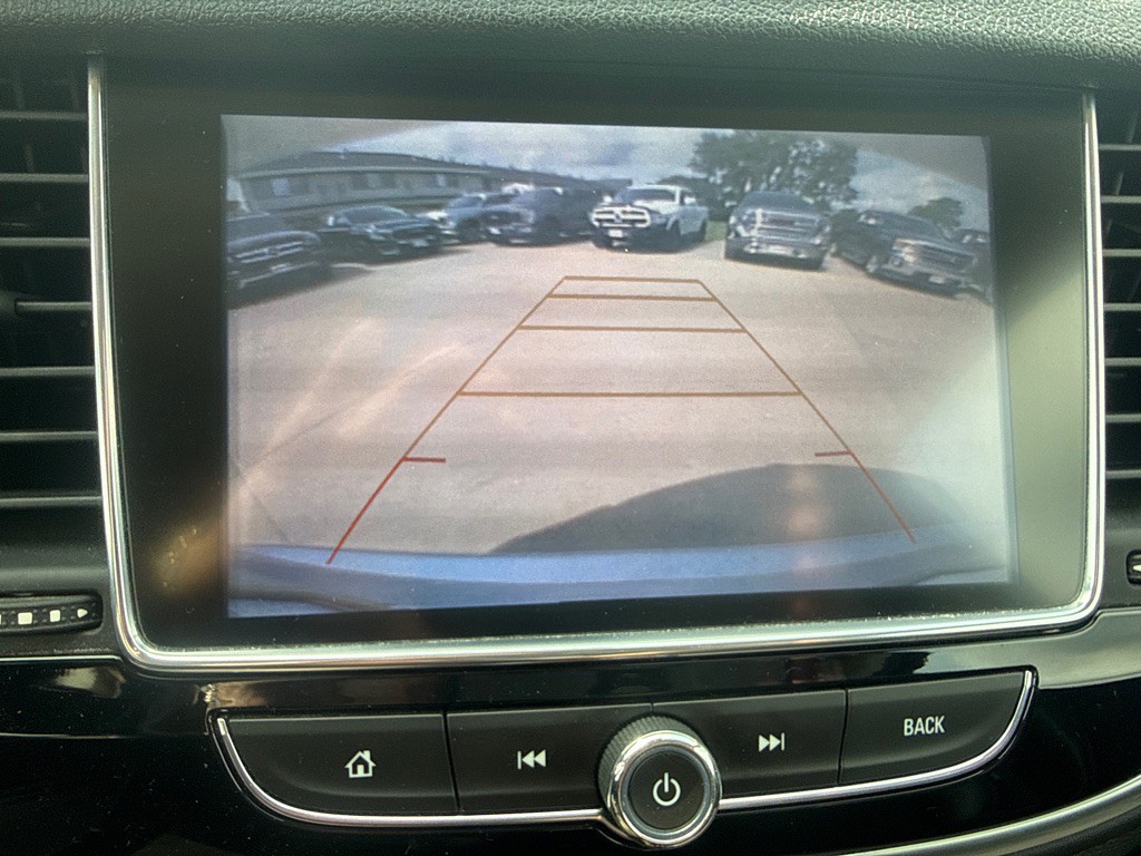 2018 Buick Enclave Image 24