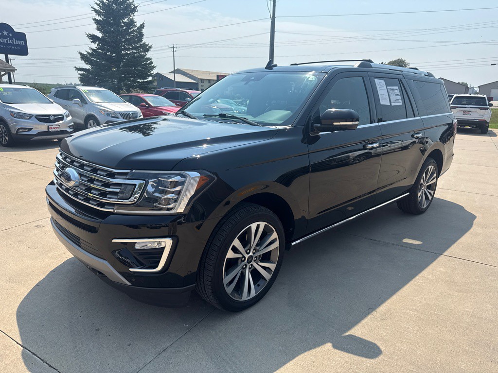 2021 Ford Expedition Image 1