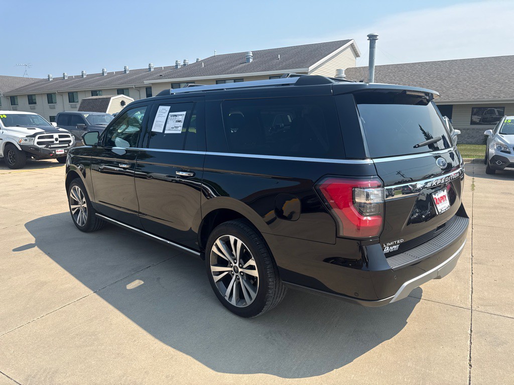 2021 Ford Expedition Image 3