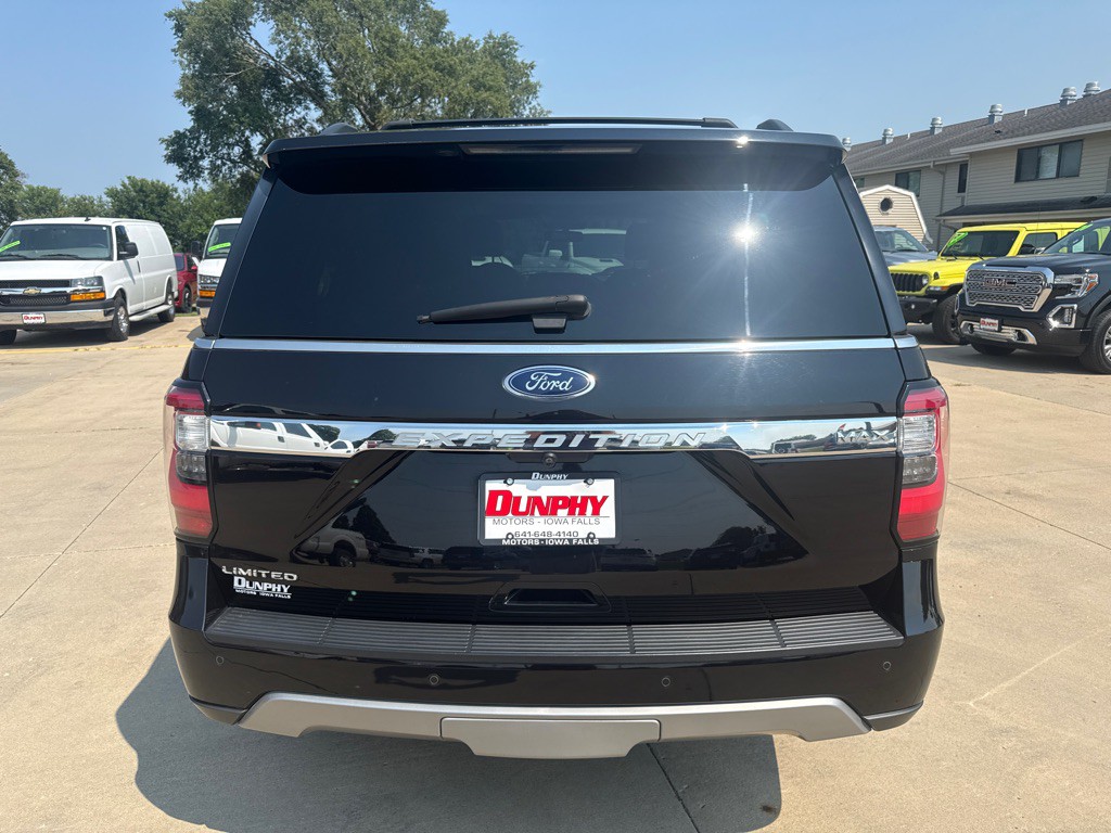 2021 Ford Expedition Image 4
