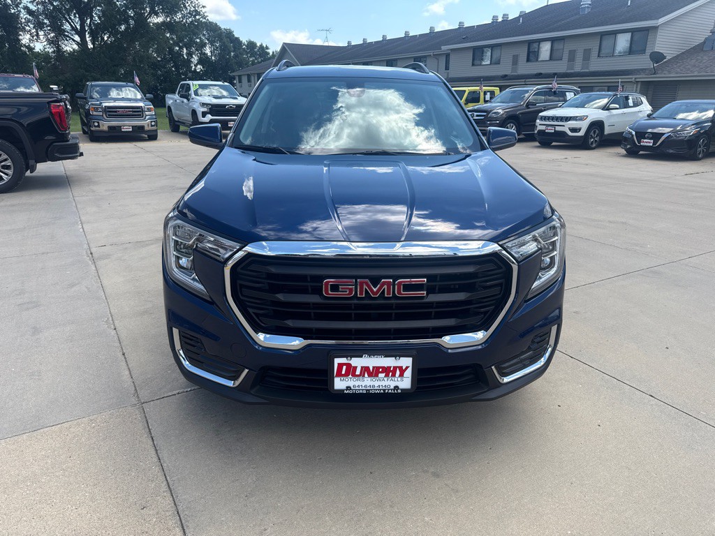 2022 GMC Terrain Image 9