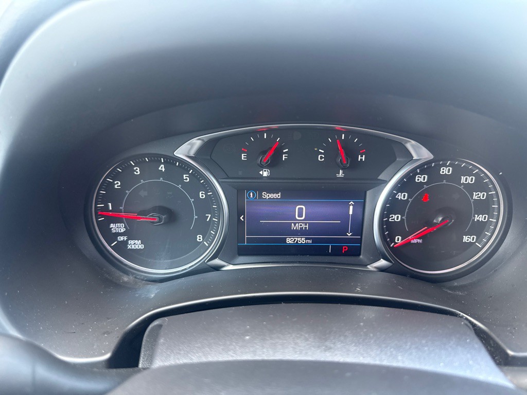 2022 GMC Terrain Image 21