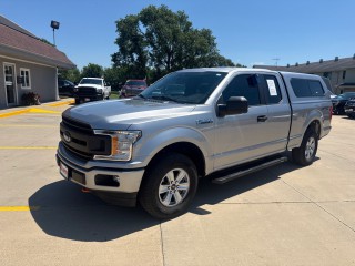 Image for 2020 Ford F-150 Super Cab ID: 7534110