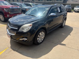 Image for 2010 Chevrolet Equinox LT ID: 7537303