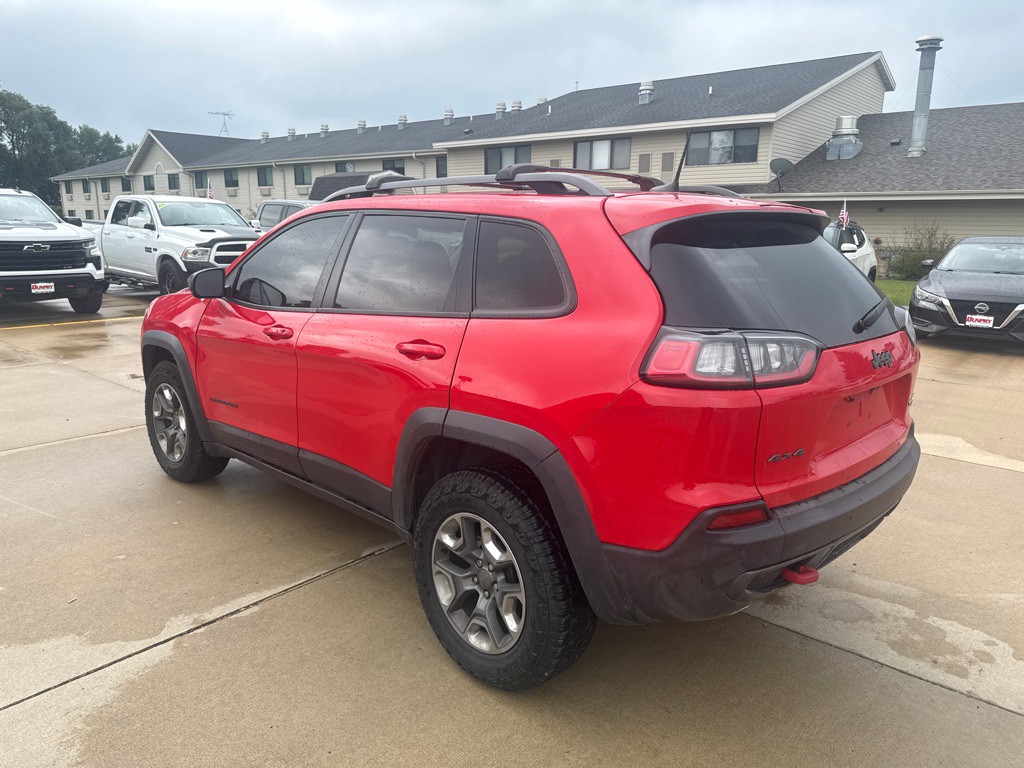 2019 Jeep Cherokee Image 3