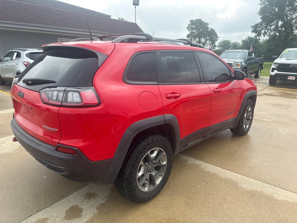 2019 Jeep Cherokee Image 5