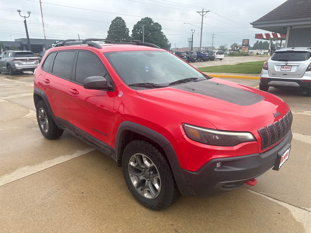 2019 Jeep Cherokee Image 7