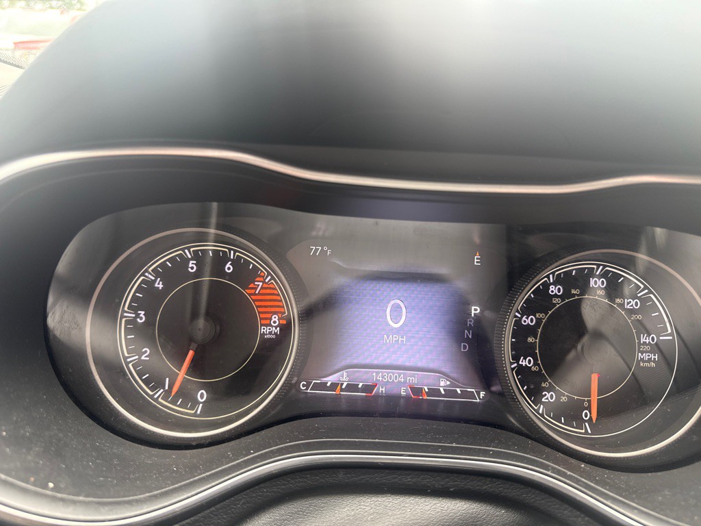 2019 Jeep Cherokee Image 19