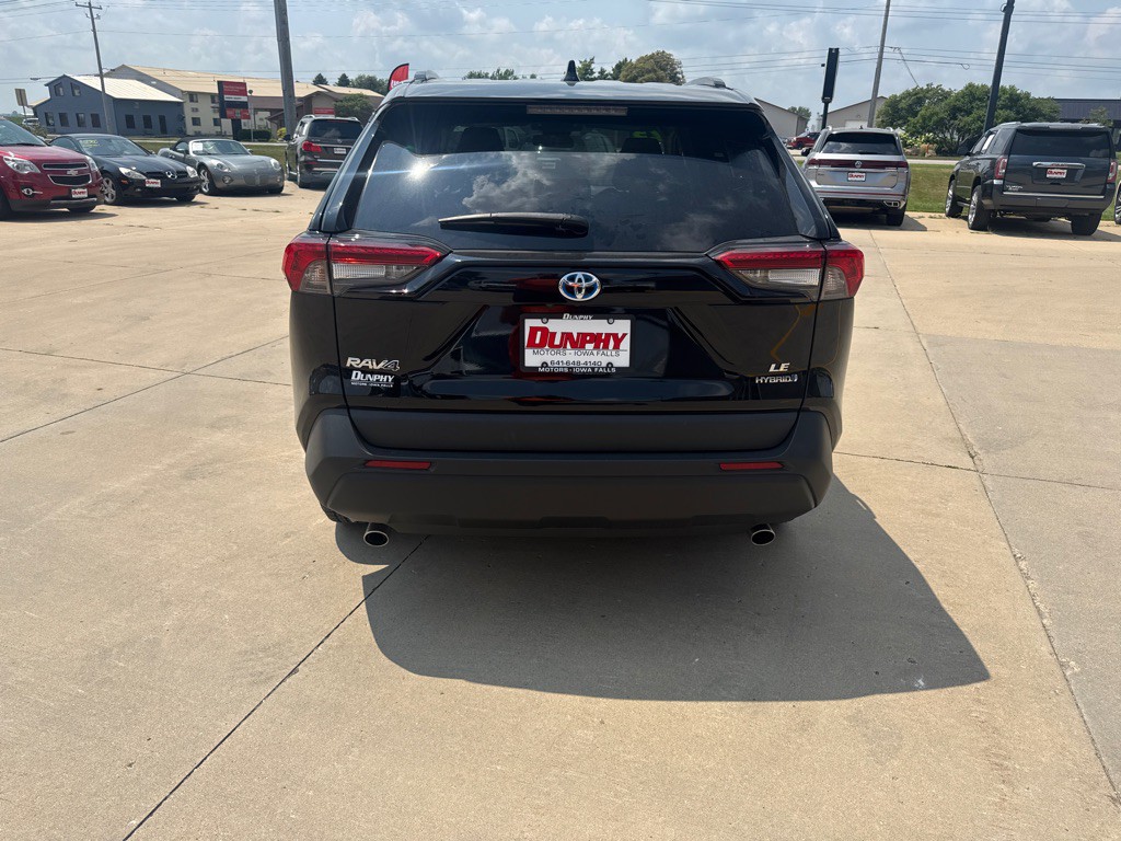 2023 Toyota Rav4 Image 4