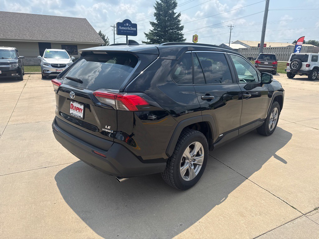 2023 Toyota Rav4 Image 5