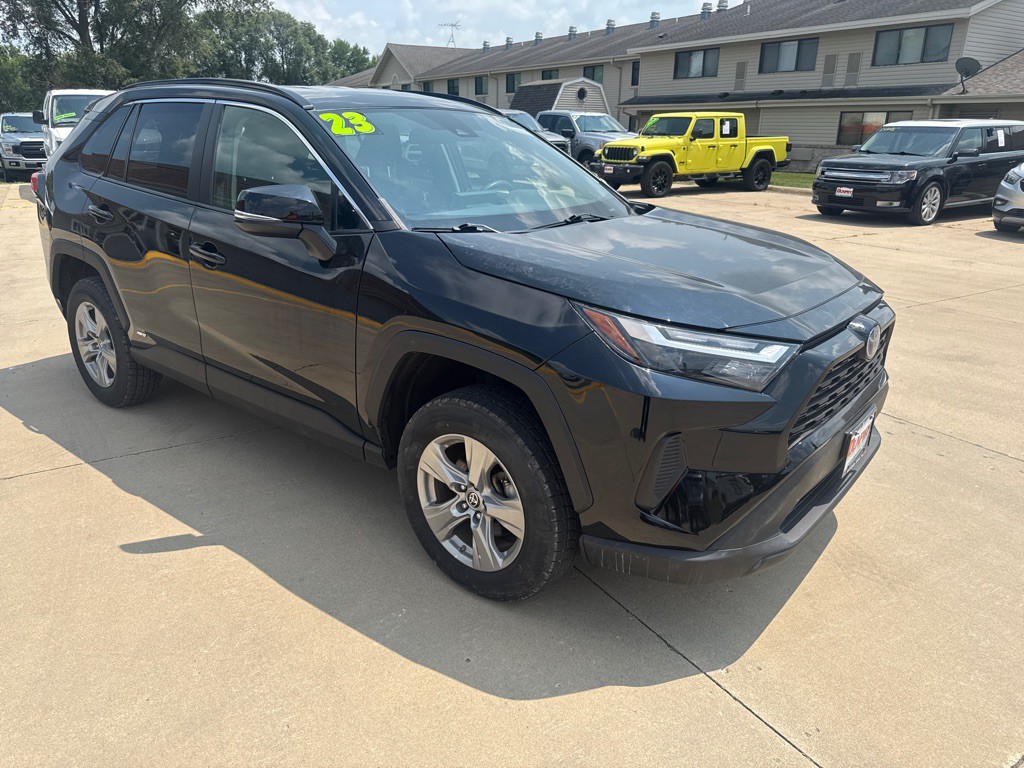 2023 Toyota Rav4 Image 7