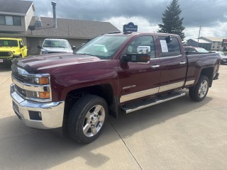 Image for 2016 Chevrolet Silverado 1500 Heavy Duty Ltz ID: 7562585