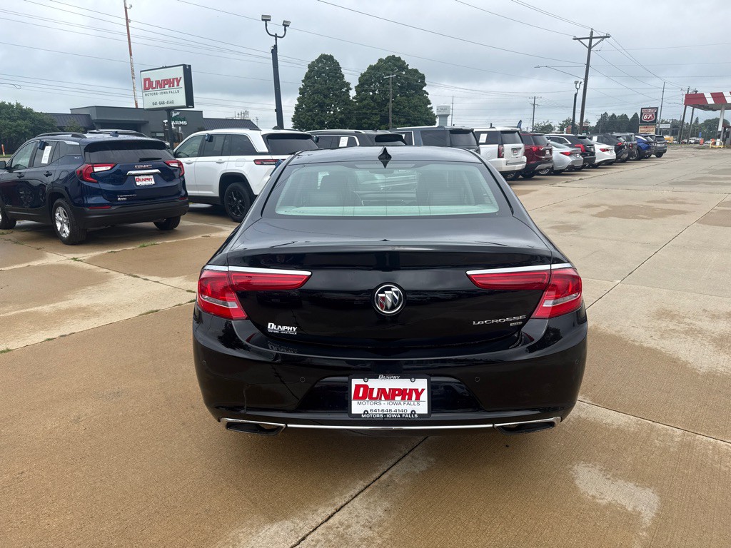 2019 Buick Lacrosse Image 4