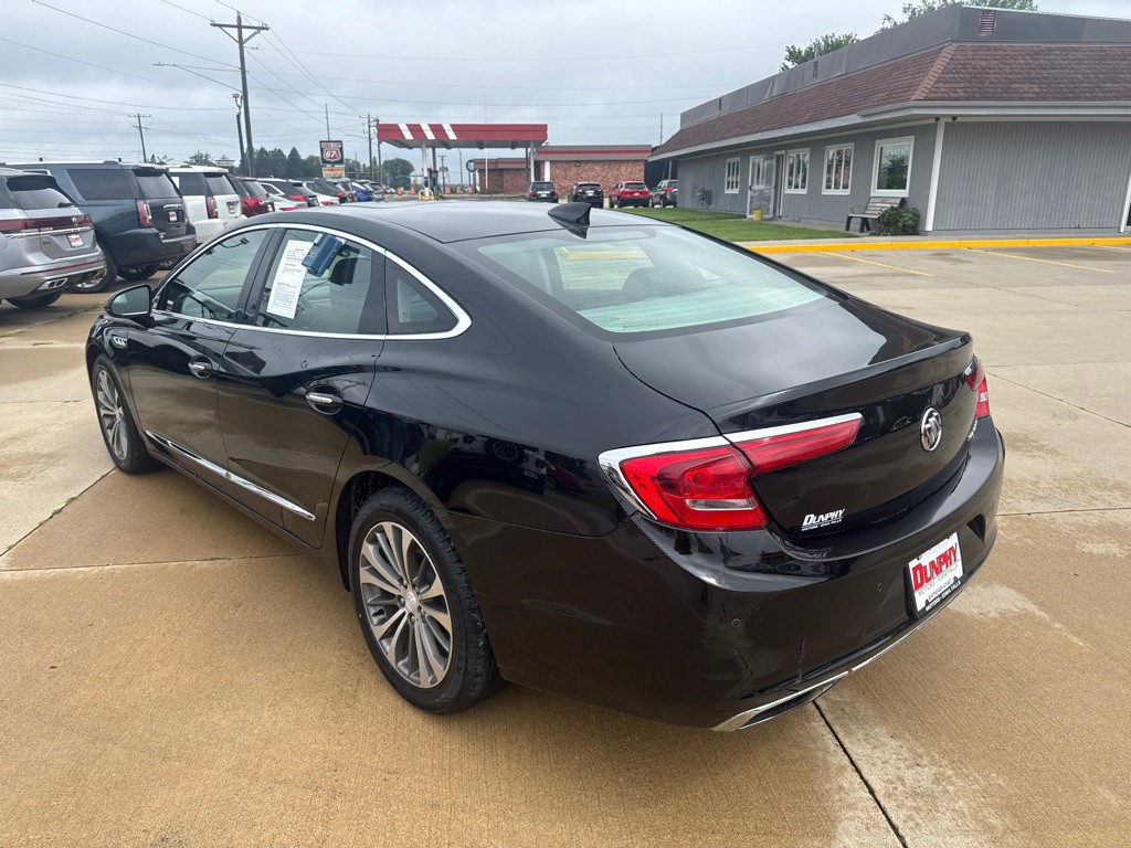2019 Buick Lacrosse Image 5