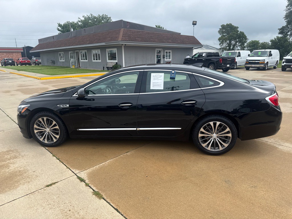 2019 Buick Lacrosse Image 6
