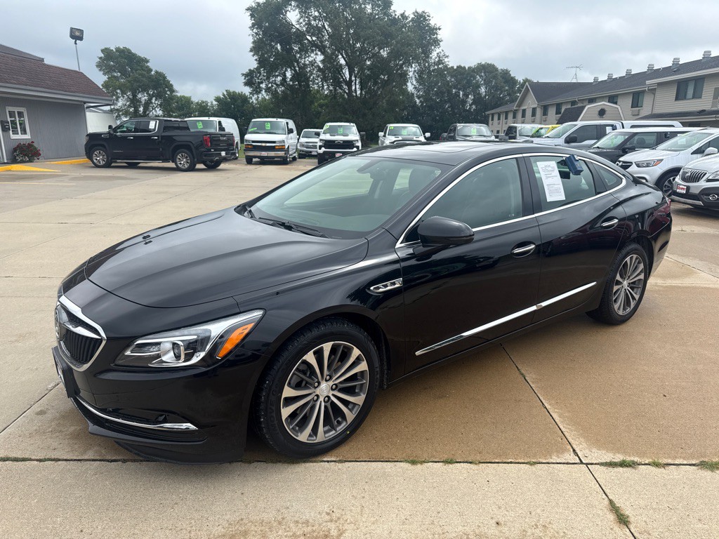 2019 Buick Lacrosse Image 7