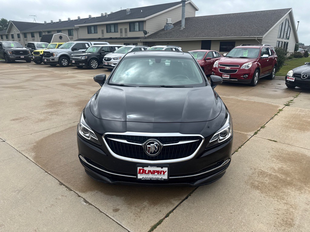 2019 Buick Lacrosse Image 8