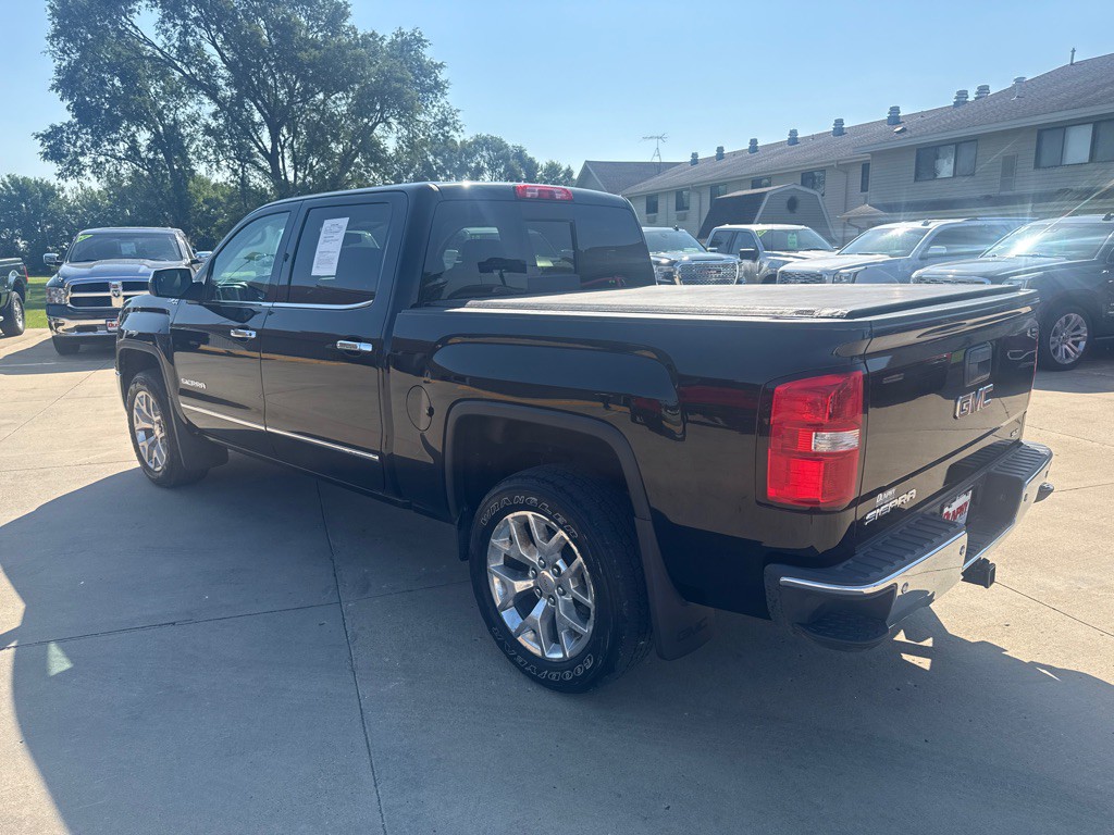 2015 GMC Sierra Image 3