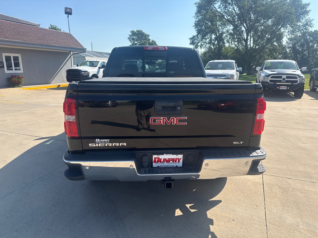 2015 GMC Sierra Image 4