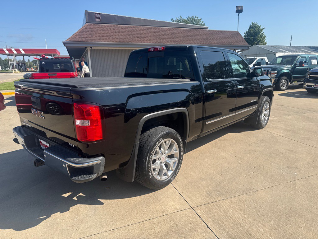 2015 GMC Sierra Image 5