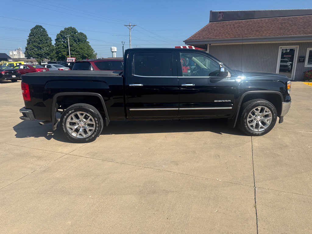 2015 GMC Sierra Image 6