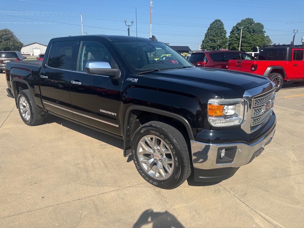 2015 GMC Sierra Image 7