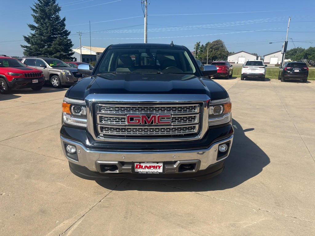 2015 GMC Sierra Image 8