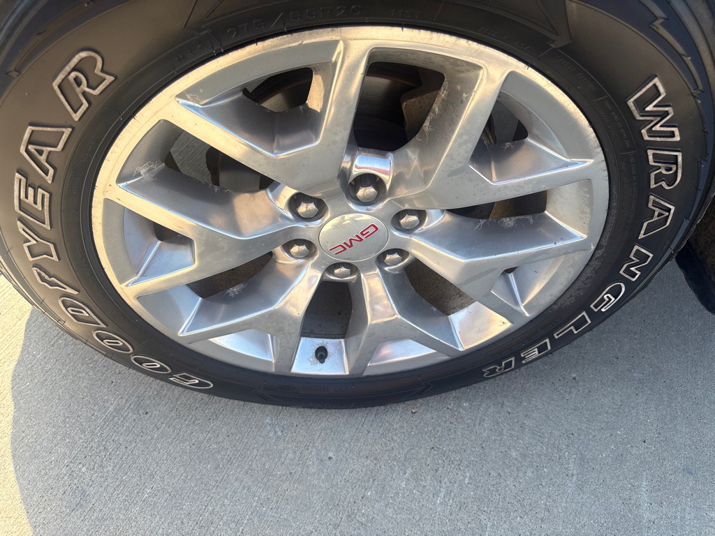 2015 GMC Sierra Image 10