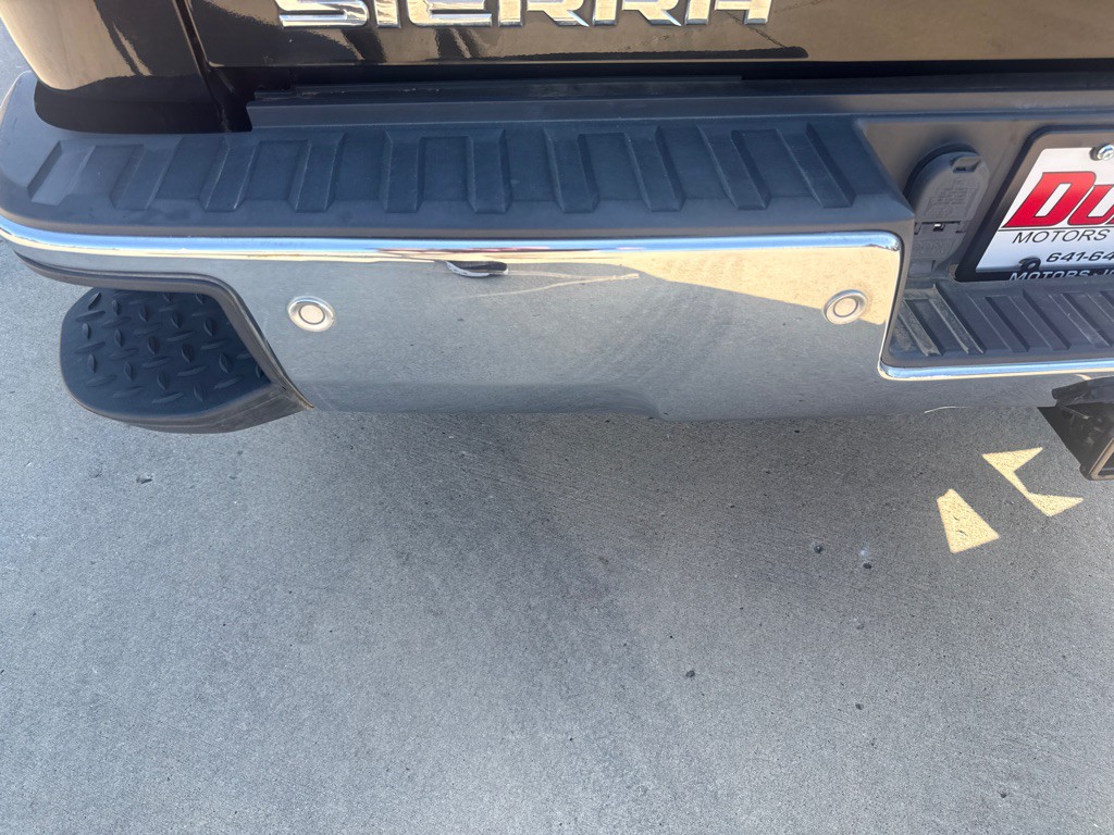 2015 GMC Sierra Image 13