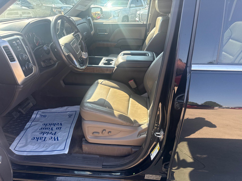 2015 GMC Sierra Image 21