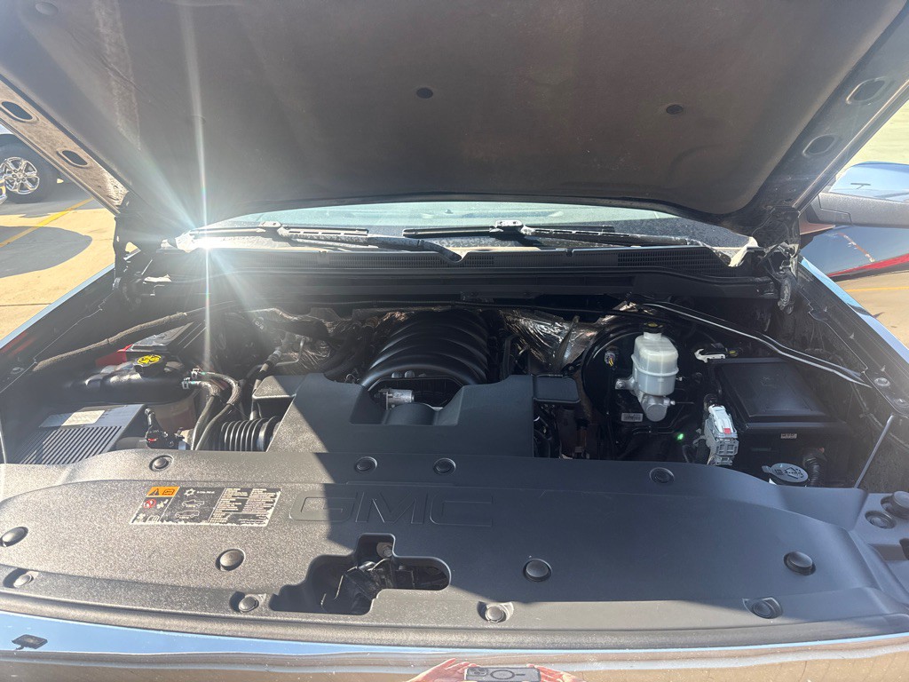 2015 GMC Sierra Image 38