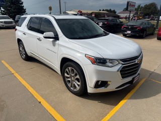 Image for 2019 Chevrolet Traverse Premier ID: 7615488