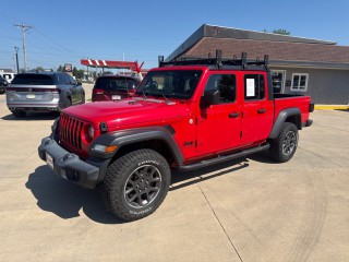 Image for 2020 Jeep Gladiator Sport ID: 7621027