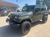 Image for 2015 Jeep Wrangler Unlimited Rubicon ID: 7626671