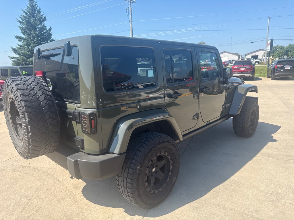 2015 Jeep Wrangler Unlimited Image 5