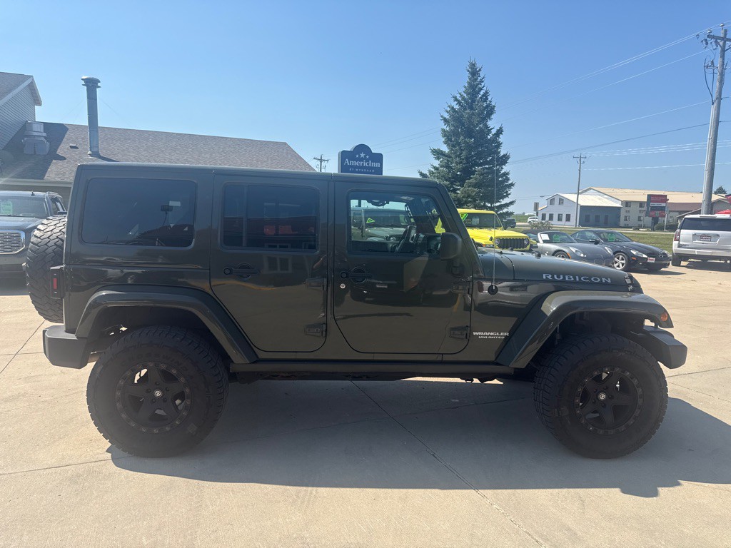 2015 Jeep Wrangler Unlimited Image 6