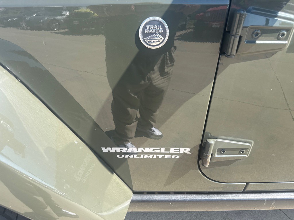 2015 Jeep Wrangler Unlimited Image 12