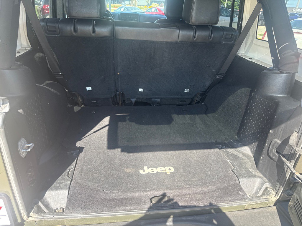 2015 Jeep Wrangler Unlimited Image 13