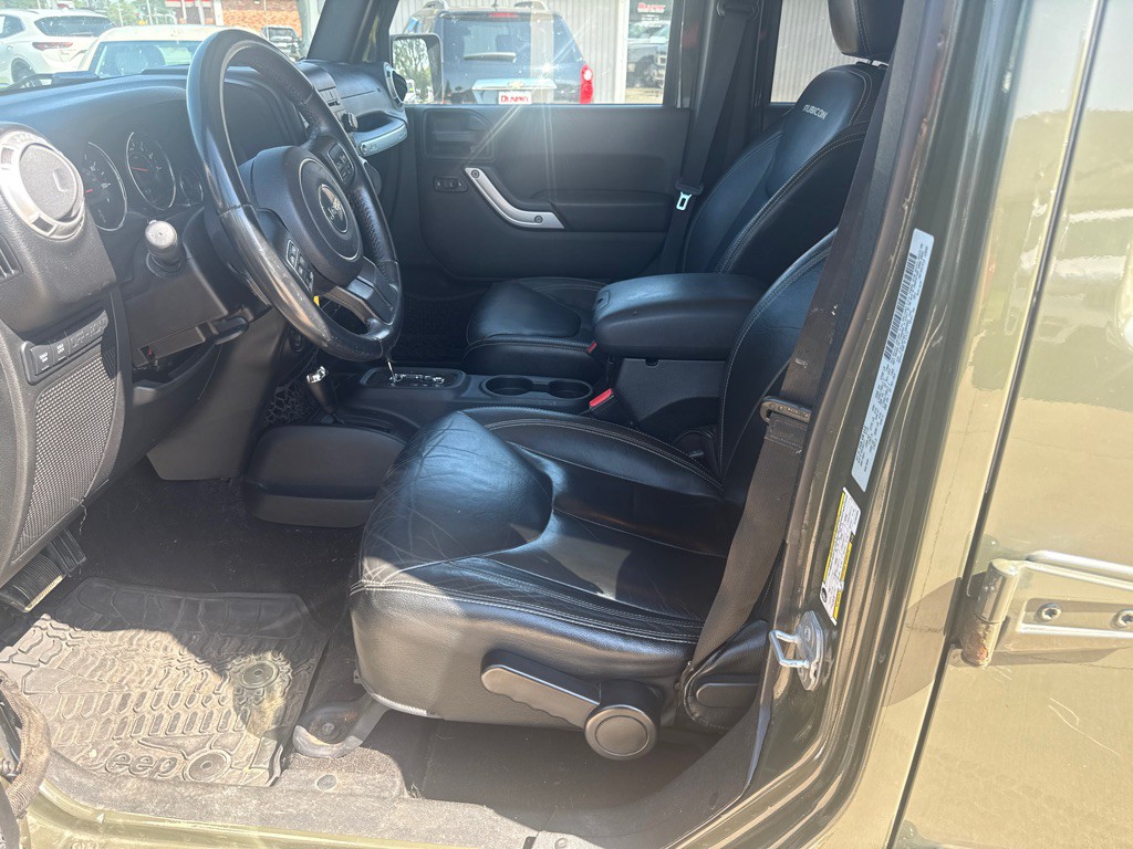 2015 Jeep Wrangler Unlimited Image 17