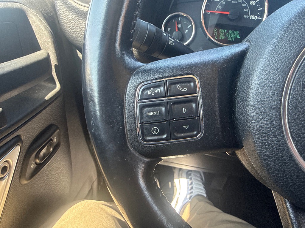 2015 Jeep Wrangler Unlimited Image 21