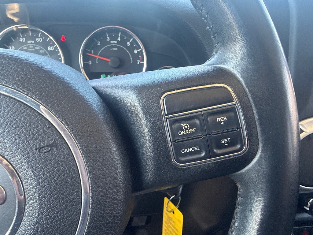 2015 Jeep Wrangler Unlimited Image 22
