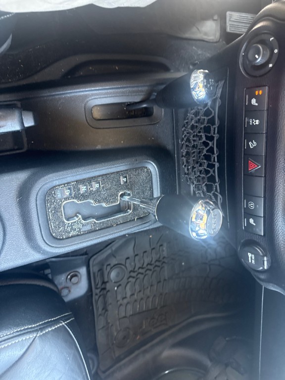 2015 Jeep Wrangler Unlimited Image 25