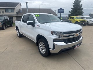 Image for 2022 Chevrolet Silverado 1500 LT ID: 7650600