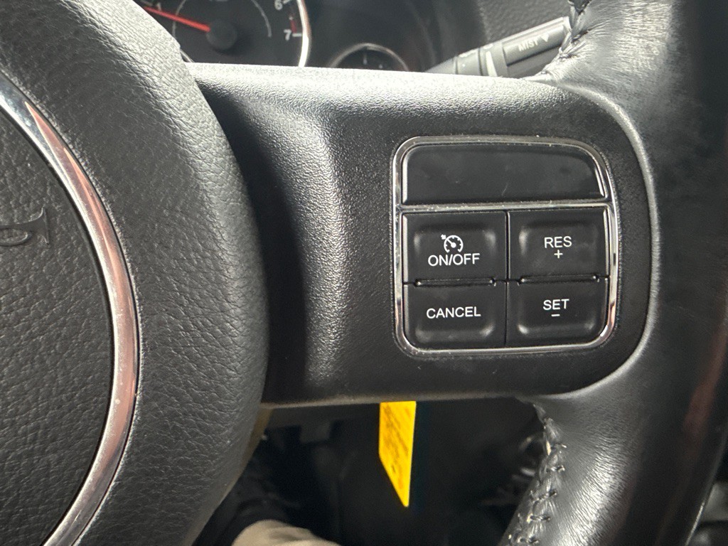 2016 Jeep Wrangler Unlimited Image 21