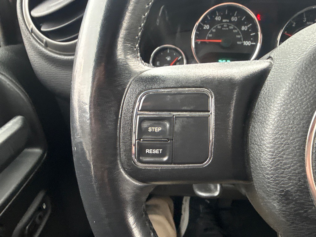 2016 Jeep Wrangler Unlimited Image 22